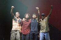 Rage Against The Machine